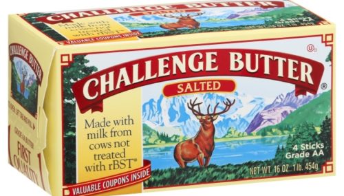 Save $0.75 off (1) Challenge Salted Butter Coupon