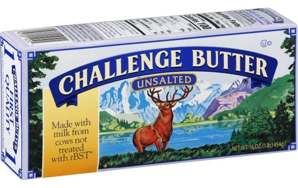 Save $0.75 off (1) Challenge Unsalted Butter Coupon