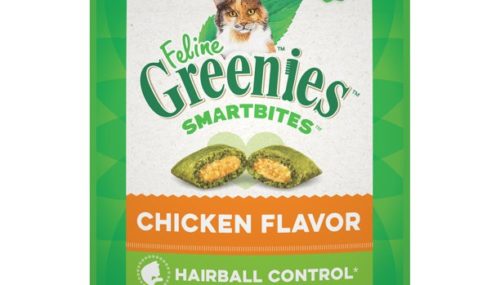 Buy (1) Get (1) FREE Feline Greenies Chicken Flavor Coupon