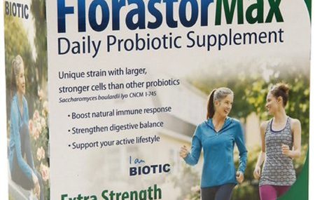 Save $3.00 off (1) Florastor Max Probiotic Supplement Coupon