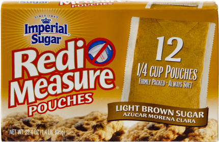 Save $0.40 off (1) Imperial Redi-Measure Sugar Pouches Coupon