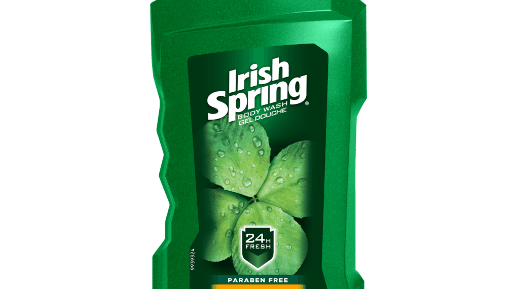 Irish Spring Body Wash Printable Coupon
