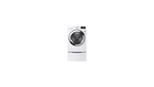 Save $30.00 off (1) LG 4.5 cu. ft. Front Load Washer Coupon