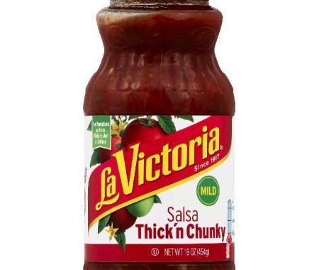 Save $1.50 off (2) La Victoria Thick’n Chunky Salsa Coupon