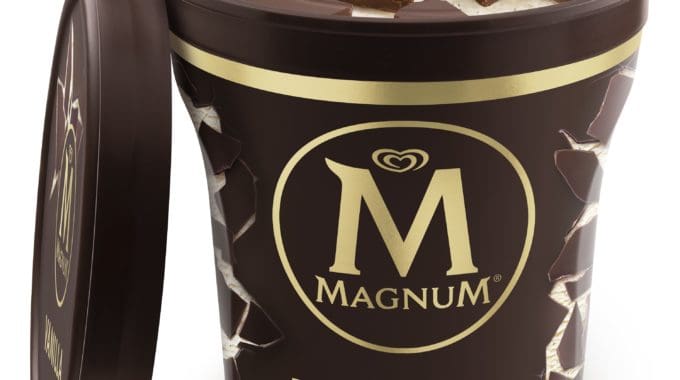 Save $1.25 off (1) Magnum Vanilla Flavor Ice Cream Coupon