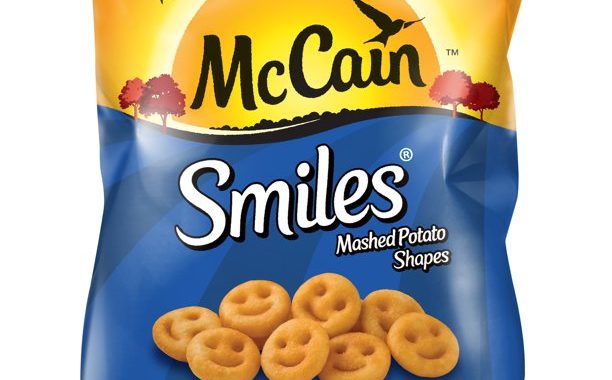Buy (1) Get (1) FREE McCain Smiles Mashed Potato Shapes Coupon