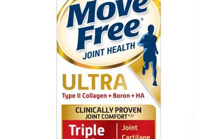 Save $4.00 off (1) Move Free Ultra Triple Action Coupon