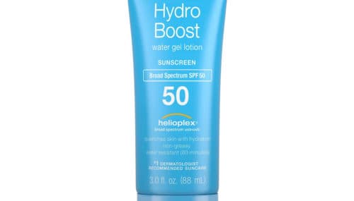 Save $2.50 off (1) Neutrogena Hydro Boost Sunscreen Printable Coupon