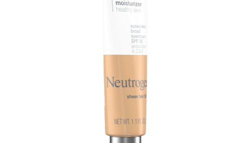 Save $4.00 off (1) Neutrogena Radiant Tinted Moisturizer Coupon