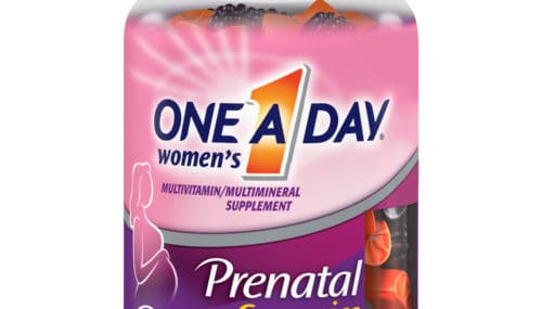 Save $3.00 off (1) One a Day Prenatal Gummies Printable Coupon