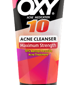 Save $1.00 off (1) Oxy Acne Medication Cleanser Coupon