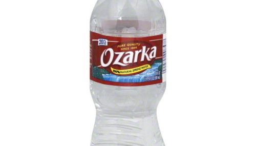 Save $2.00 off (2) Ozarka Natural Spring Water Coupon
