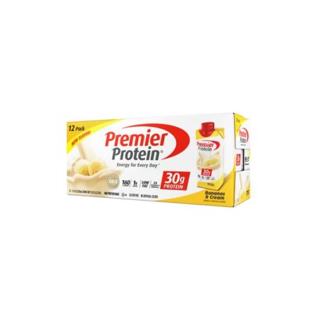 Premier Protein Bananas & Cream