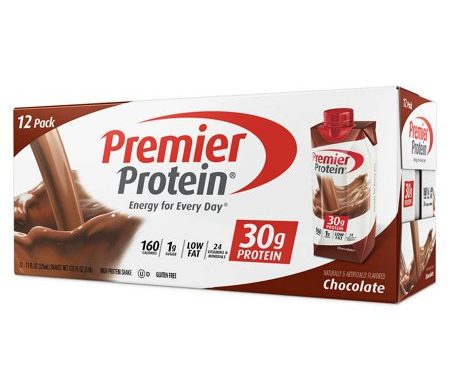 Save $4.00 off (1) Premier Protein Chocolate Shake Coupon