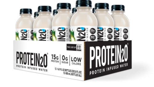 Save $3.00 off (1) Protein2o Tropical Coconut Water Coupon
