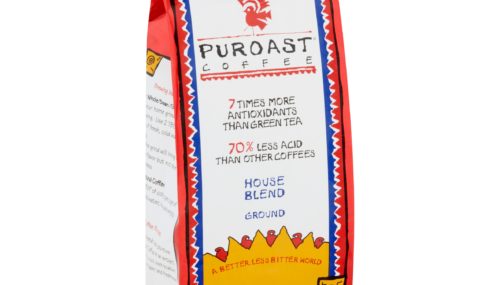 Save $2.00 off (1) Puroast Low Acid Coffee Coupon