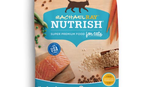 Save $2.50 off (1) Rachael Ray Nutrish Dry Cat Food Coupon