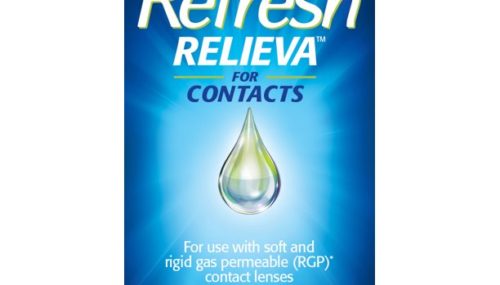 Save $5.00 off (1) Refresh Relieva for Contacts Coupon