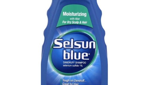 Save $2.00 off (1) Selsun Blue Moisturizing Aloe Shampoo Coupon