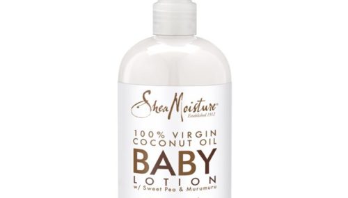 Save $3.00 off (2) Shea Moisture Baby Lotion Coupon