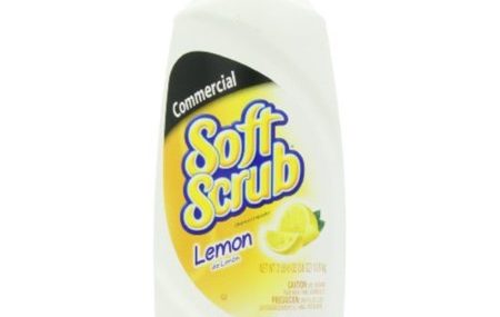 Save $0.75 off (1) Soft Scrub Lemon Cleanser Printable Coupon