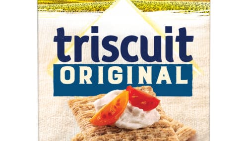 Save $0.75 off (1) Triscuit Original Whole Grain Crackers Coupon
