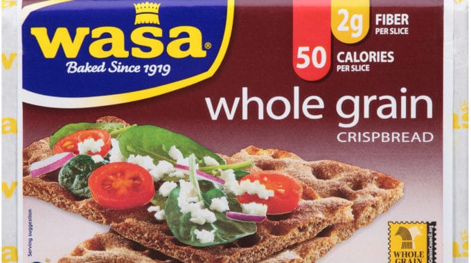 Save $1.00 off (1) Wasa Whole Grain Crispbread Coupon
