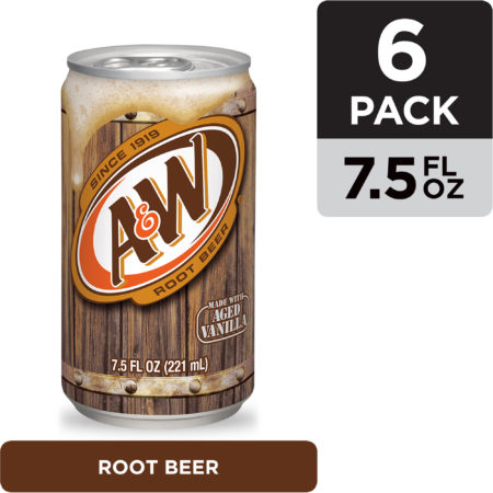 Save $1.00 off any (1) A&W Root Beer in Can Coupon