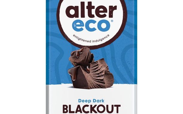 Save $1.00 off (1) Alter Eco Deep Dark Blackout Chocolate Coupon