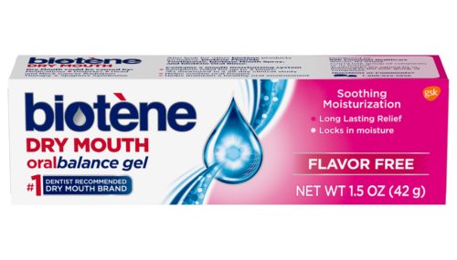Save $1.50 off (1) Biotene Dry Mouth Oral Balance Gel Coupon
