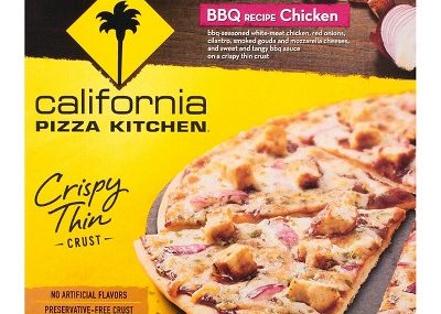 Save $2.00 off (2) California Pizza Kitchen Crispy Thin Crust Coupon