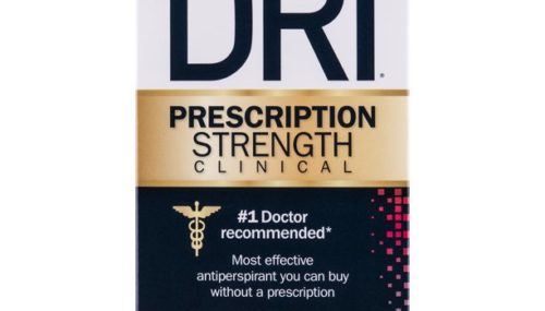 Save $2.00 off (1) Certain Dri Prescription Strength Antiperspirant Coupon