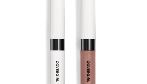 Save $1.00 off (1) Covergirl Outlast All-Day Lipcolor Coupon