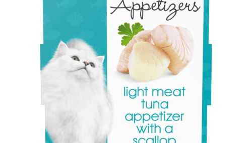 Save $1.00 off (6) Fancy Feast Appetizers Light Meat Tuna Coupon