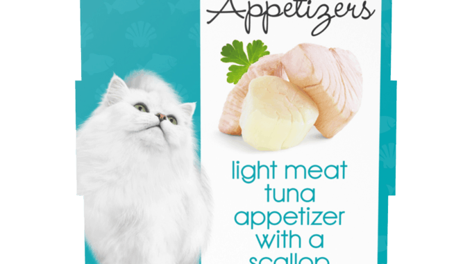Save $1.00 off (6) Fancy Feast Appetizers Light Meat Tuna Coupon