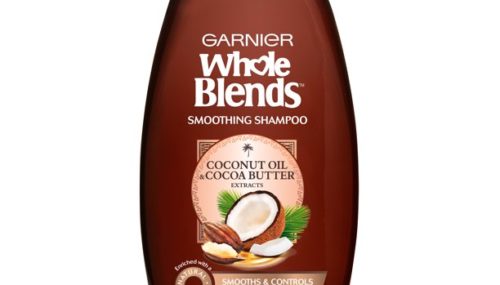 Save $1.00 off (1) Garnier Whole Blends Smoothing Shampoo Coupon