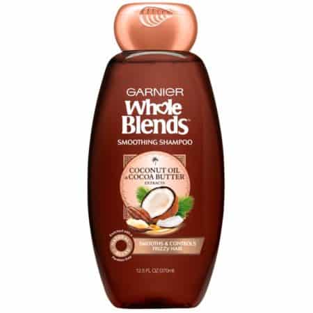 Garnier Whole Blends products