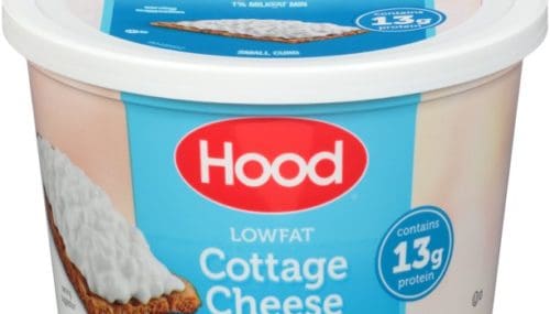 Save $0.55 off (1) Hood Low Fat Cottage Cheese Printable Coupon