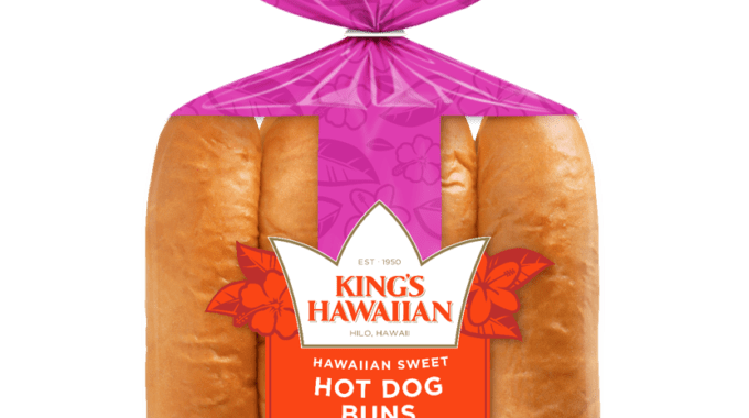 Save $2.00 off (2) King’s Hawaiian Hot Dog Buns Coupon