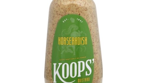 Save $2.00 off (2) Koops Horseradish Mustard Coupon