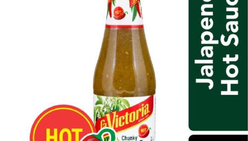Save $1.50 off (2) La Victoria Chunky Jalapeno Hot Sauce Coupon