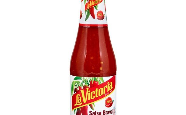 Save $1.50 off (2) La Victoria Salsa Brava Hot Sauce Coupon