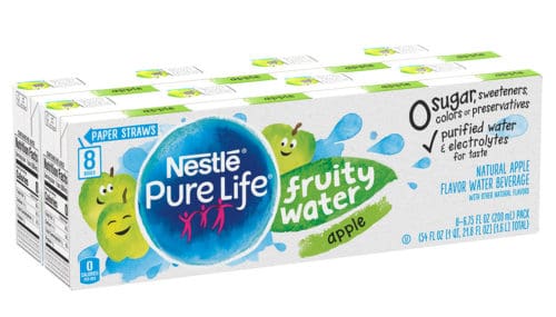 Save $1.00 off (1) Nestle Pure Life Fruity Water Coupon