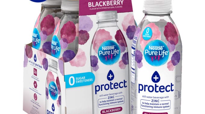 Save $1.50 off (1) Nestle Pure Life Plus Printable Coupon