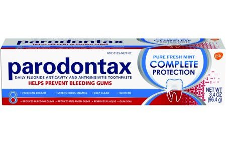 Save $1.50 off (1) Parodontax Complete Protection Coupon