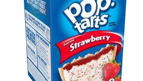 Save $1.00 off (3) Pop-Tarts Strawberry Toaster Pastries Coupon