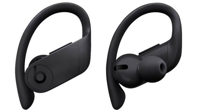 Save $50.00 off (1) Powerbeats Pro Totally Wireless Earphones Coupon
