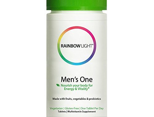 Save $4.00 off (1) Rainbow Light Men’s One Supplement Coupon