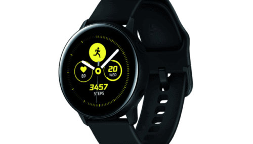 Save $50.00 off (1) Samsung Galaxy Watch Active Coupon