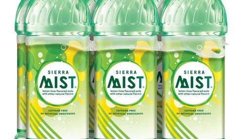Save $2.00 off (2) Sierra Mist Lemon Lime Soda Coupon